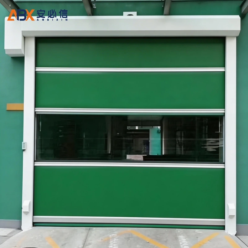 阳江市软质快速门