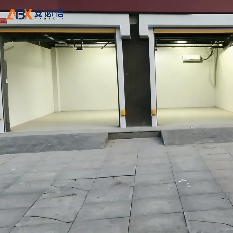 阳江市洁净快速门