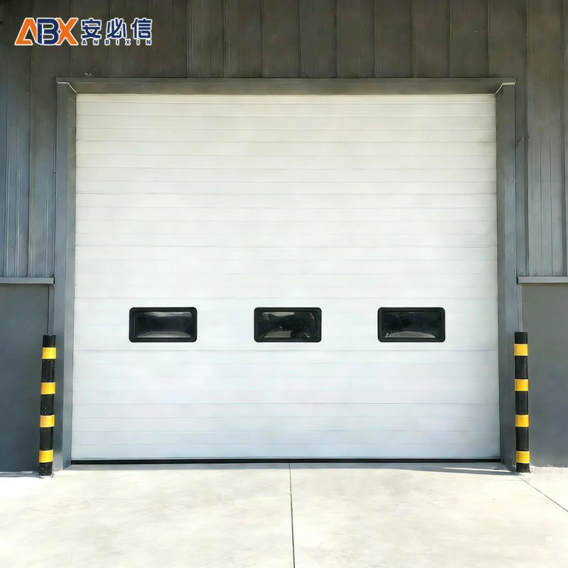 阳江市工业滑升门