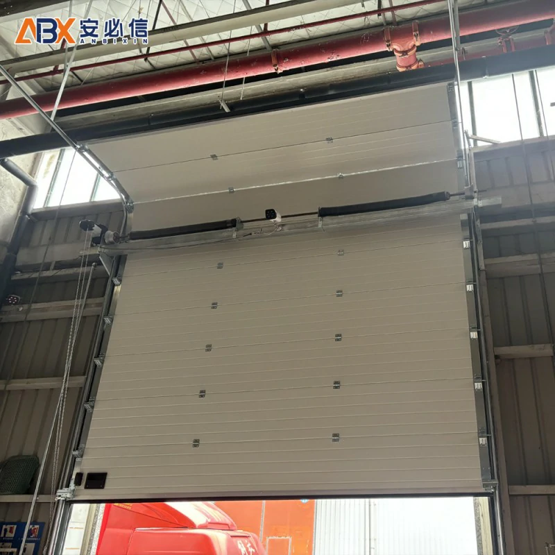 阳江市高扬程滑升门
